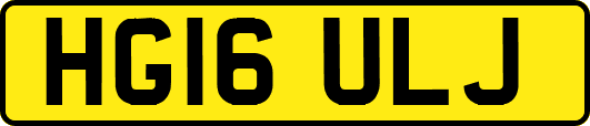 HG16ULJ