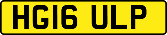 HG16ULP