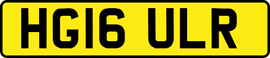 HG16ULR