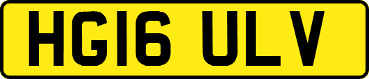 HG16ULV