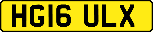 HG16ULX