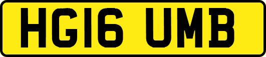 HG16UMB