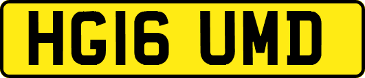 HG16UMD