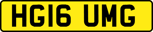 HG16UMG