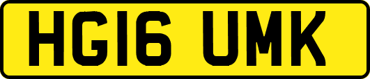 HG16UMK