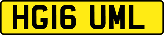 HG16UML