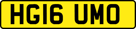 HG16UMO