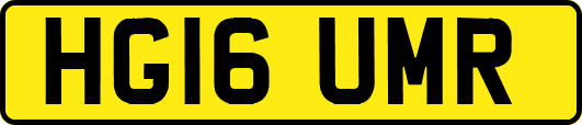 HG16UMR