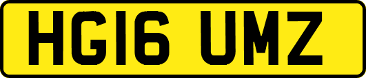 HG16UMZ