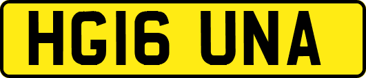 HG16UNA