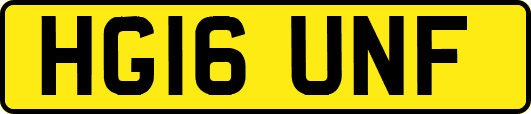 HG16UNF