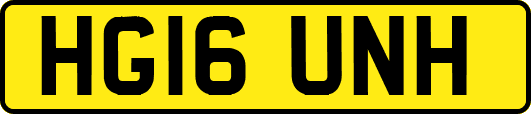 HG16UNH