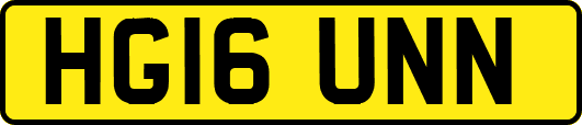 HG16UNN