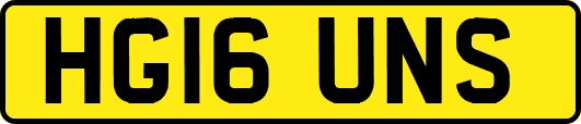 HG16UNS