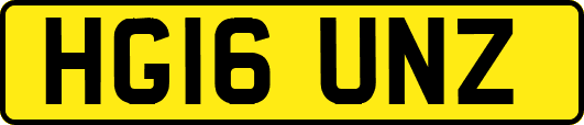 HG16UNZ