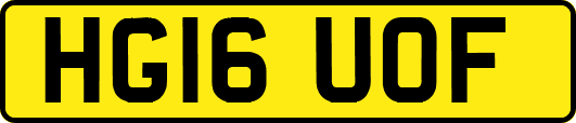 HG16UOF