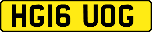 HG16UOG