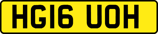 HG16UOH