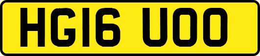 HG16UOO