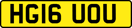 HG16UOU