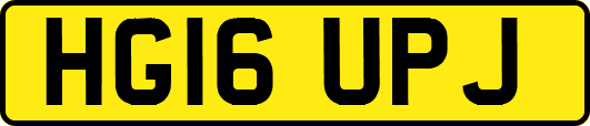 HG16UPJ