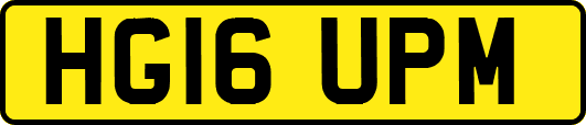 HG16UPM