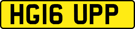 HG16UPP