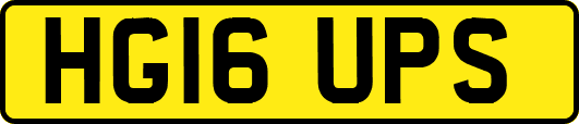 HG16UPS