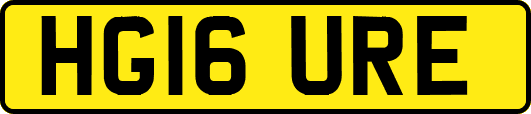 HG16URE