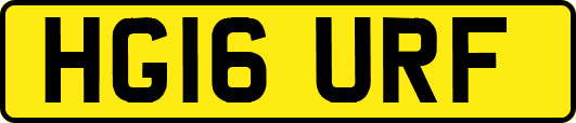 HG16URF