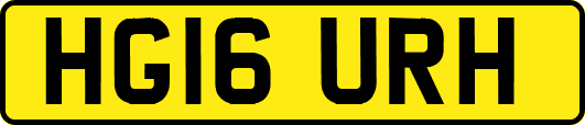 HG16URH