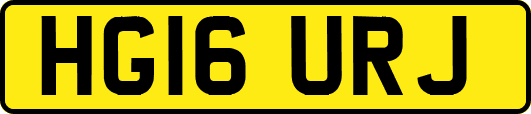 HG16URJ