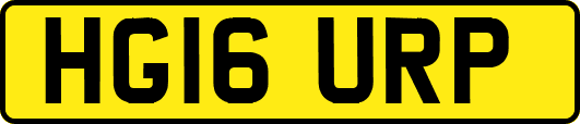 HG16URP