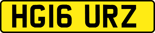 HG16URZ