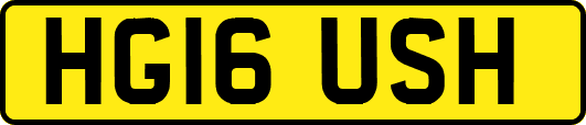 HG16USH