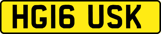 HG16USK