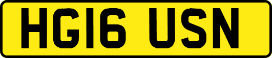 HG16USN