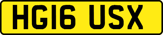 HG16USX