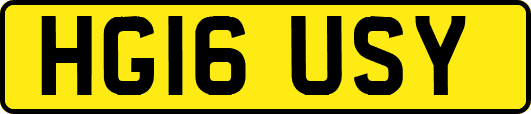 HG16USY