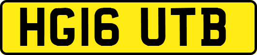 HG16UTB