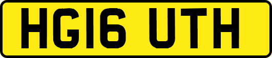 HG16UTH