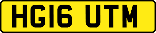 HG16UTM