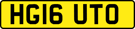 HG16UTO