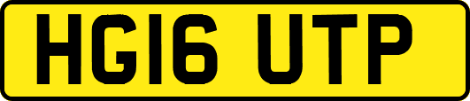 HG16UTP