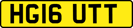 HG16UTT