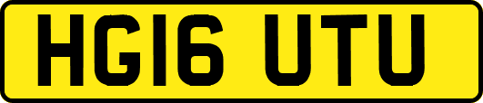 HG16UTU