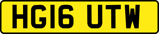 HG16UTW