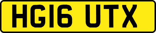 HG16UTX