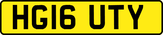 HG16UTY