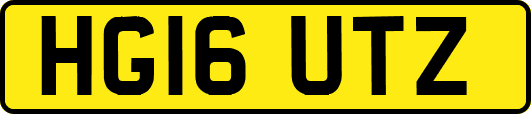 HG16UTZ